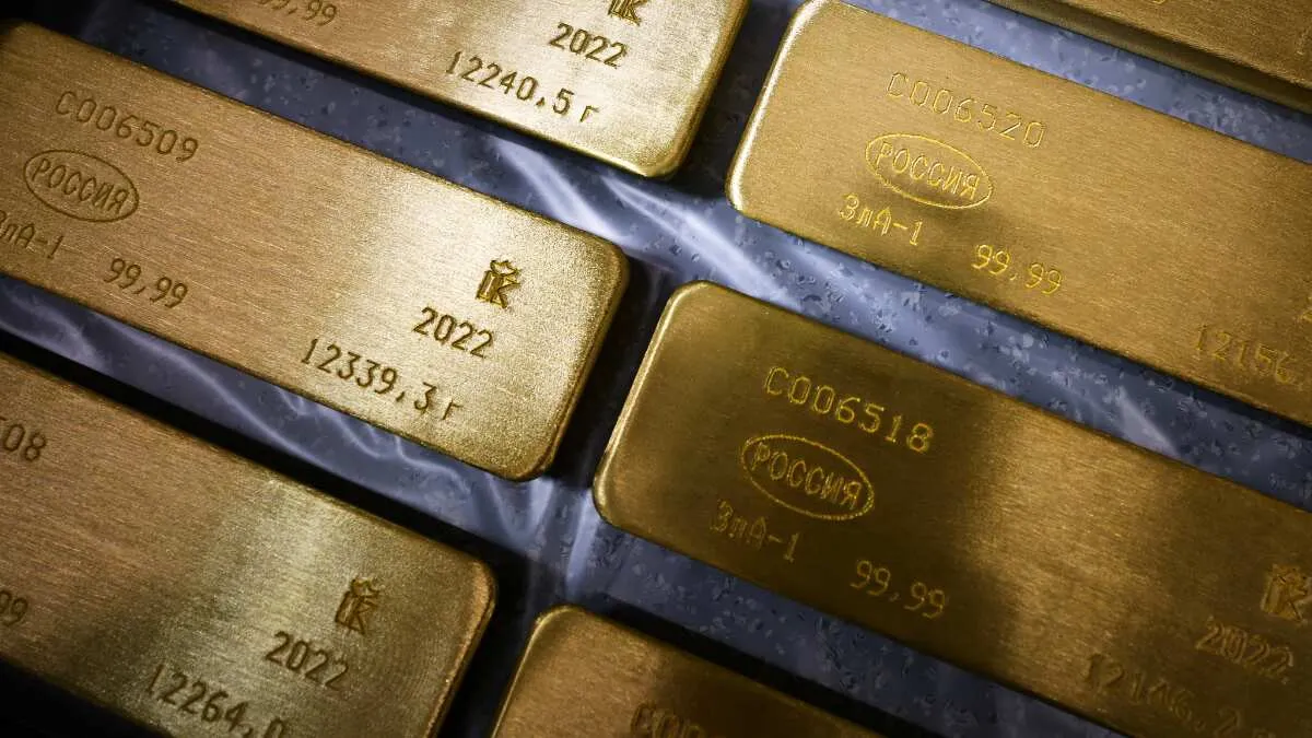 Gold
